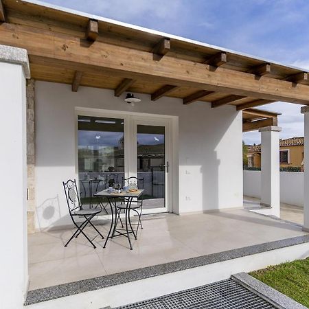 Villa Elena - Affitti Brevi Italia Àrbatax Exterior foto