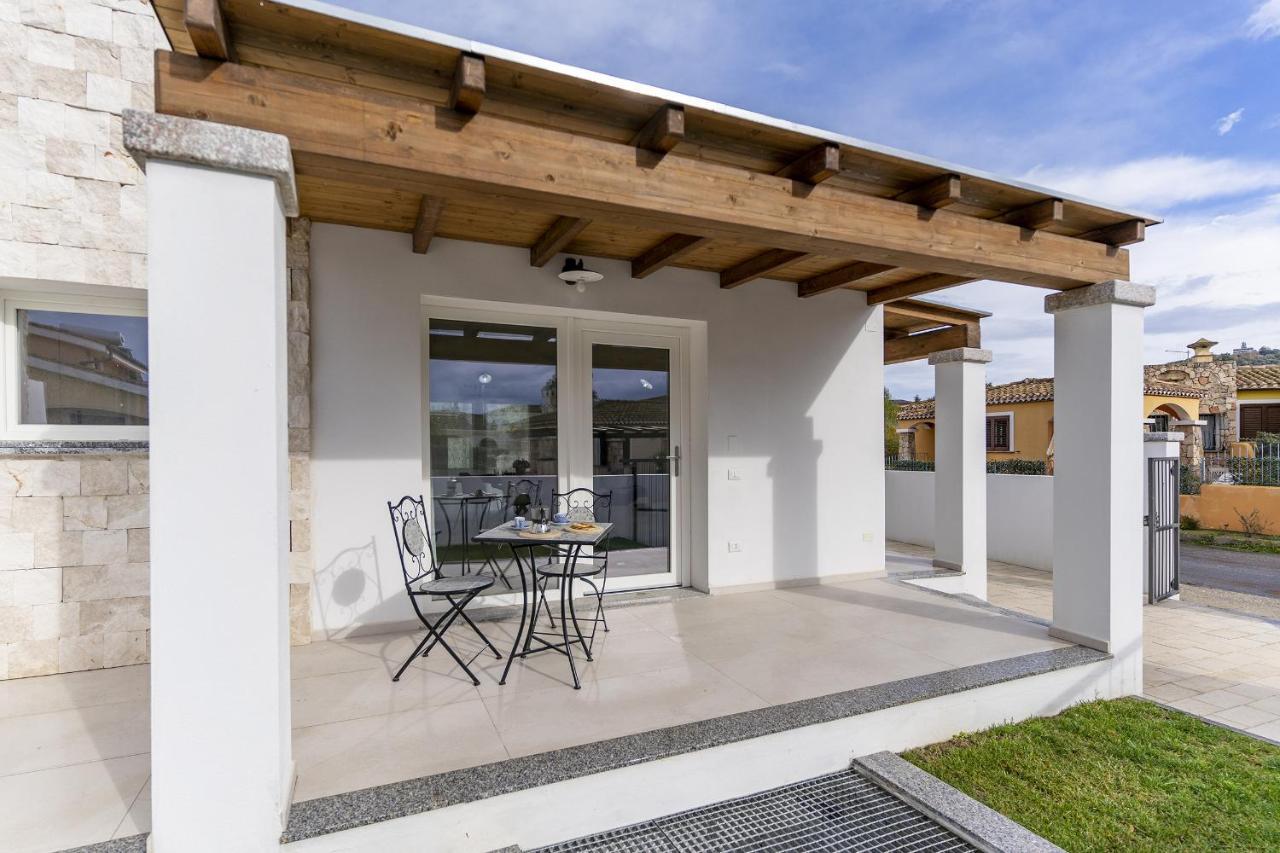 Villa Elena - Affitti Brevi Italia Àrbatax Exterior foto